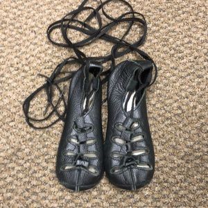 Irish Dancing Soft Shoe